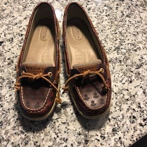 Sperry Angelfish Anchor